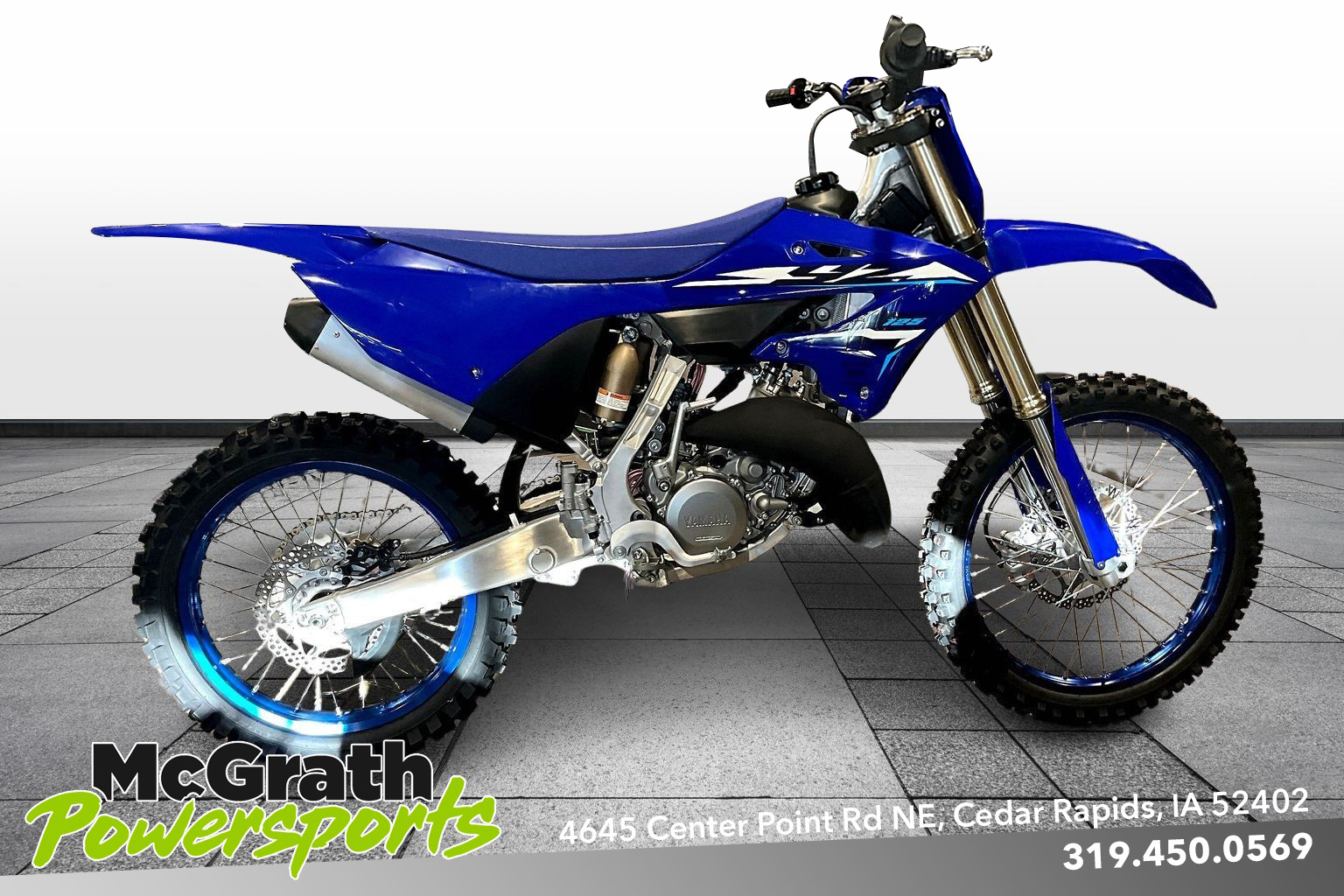 YAMAHA　マジェスティ125 FI  18266キロ 2026 Yamaha YZ 125 | McGrath Powersports